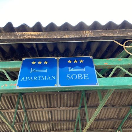 Marija Apartment Ровин Екстериор снимка