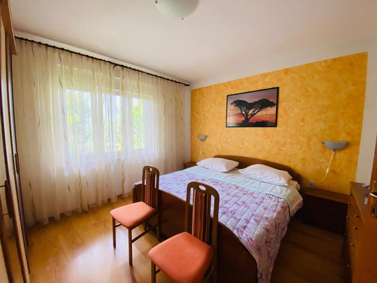 Marija Apartment Ровин Екстериор снимка