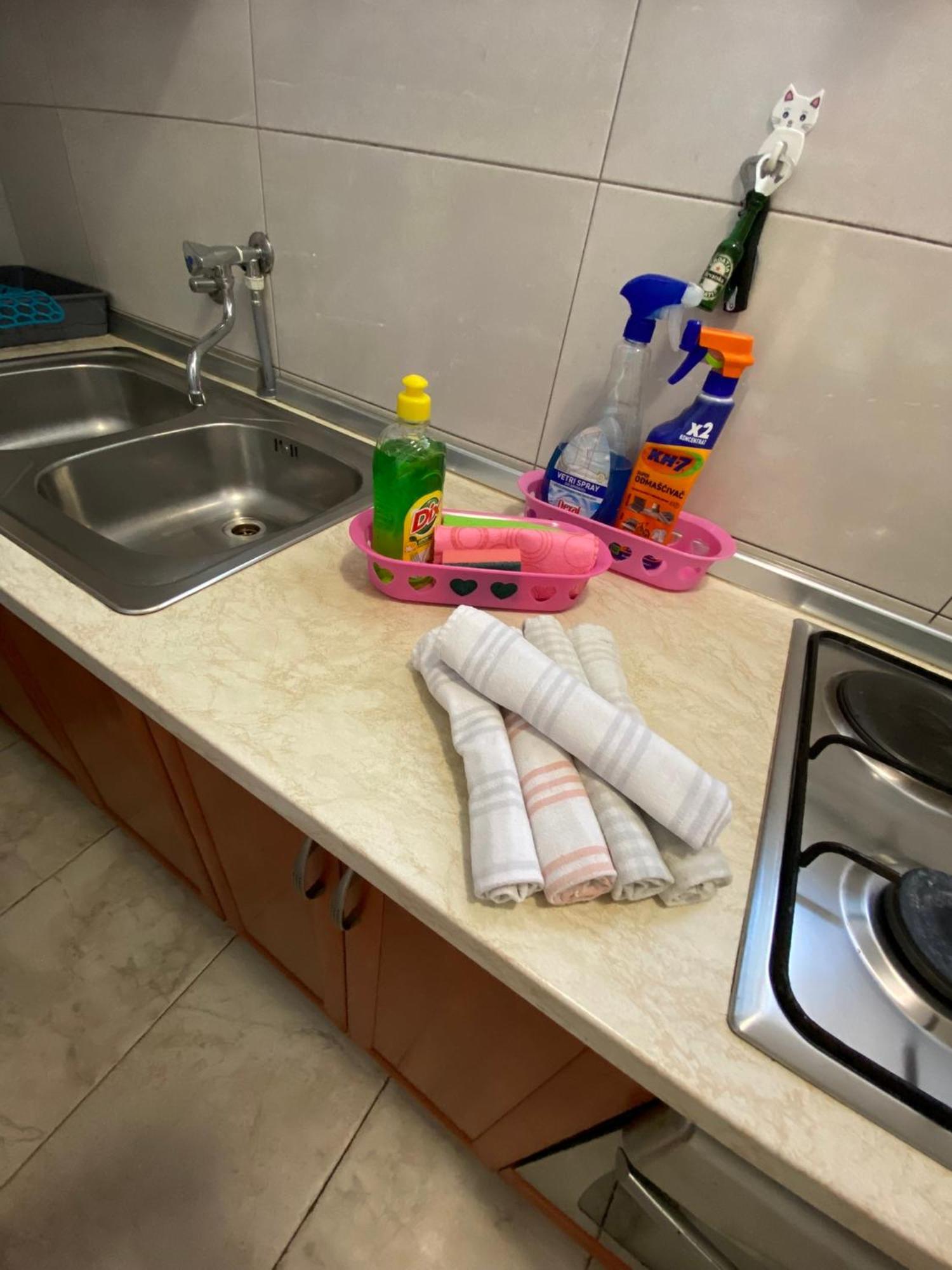 Marija Apartment Ровин Екстериор снимка