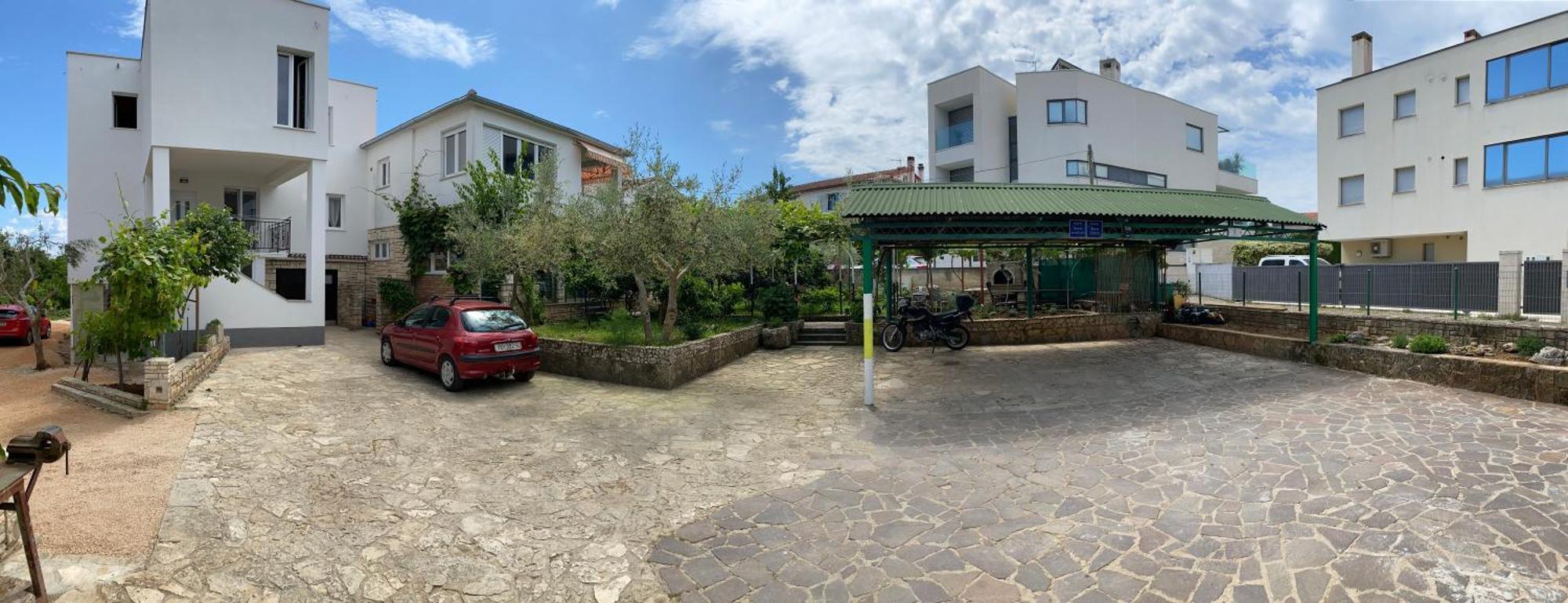 Marija Apartment Ровин Екстериор снимка
