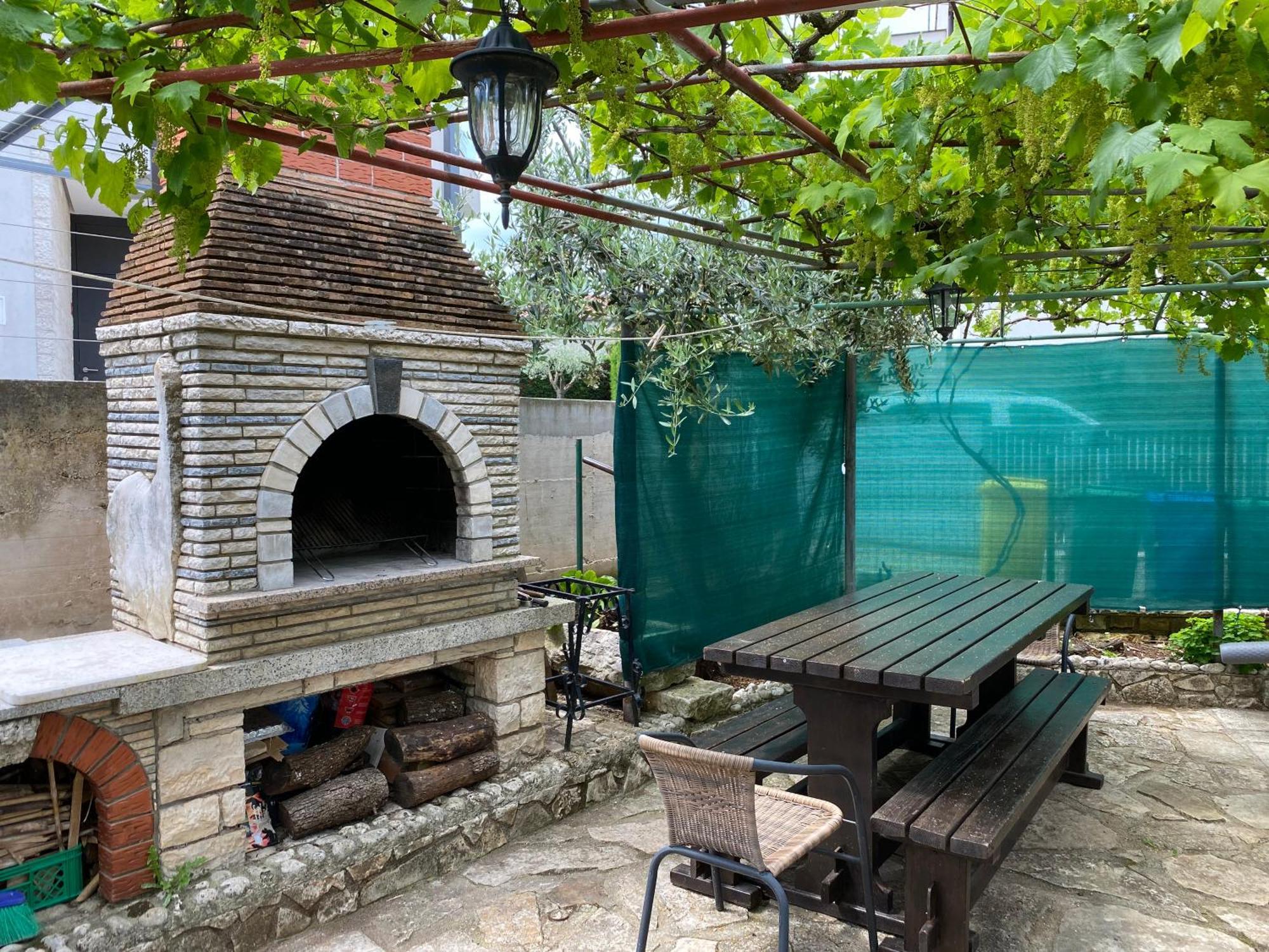 Marija Apartment Ровин Екстериор снимка